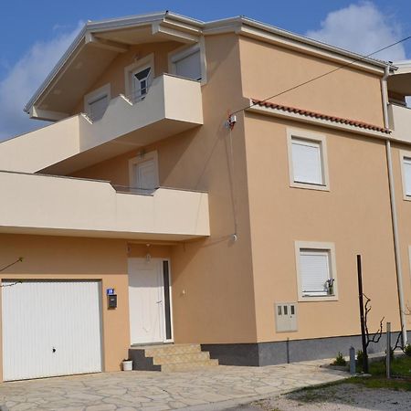 Apartments Danijela Zadar Bagian luar foto