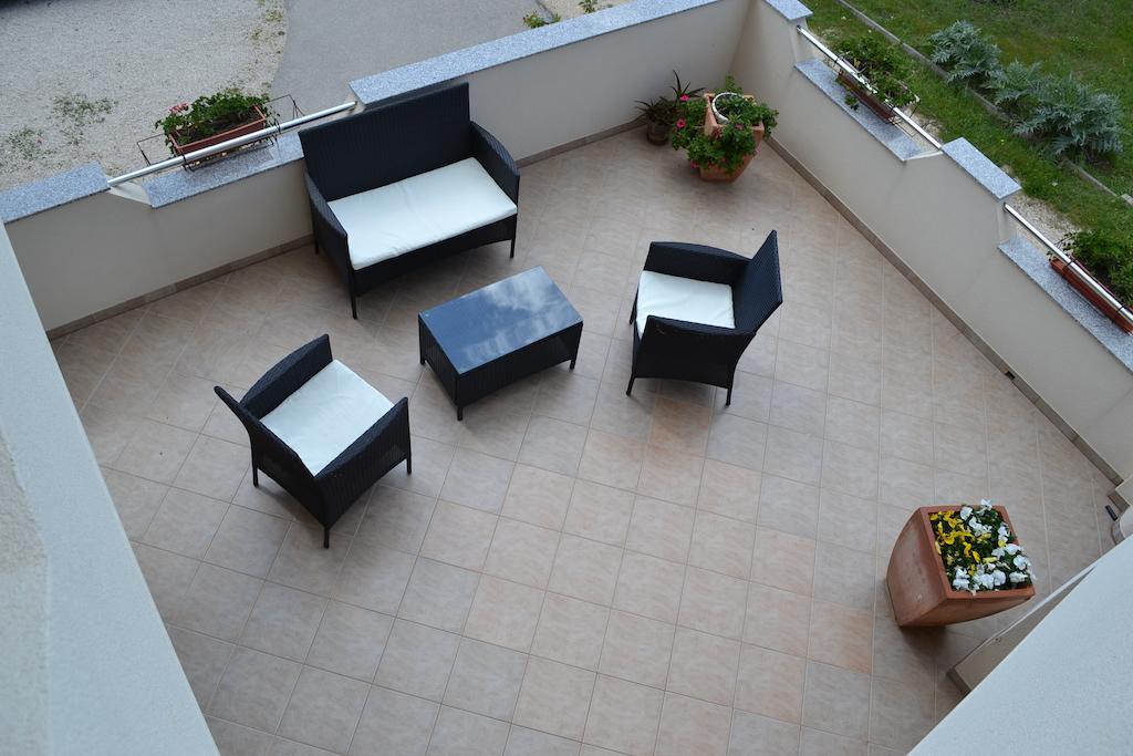 Apartments Danijela Zadar Ruang foto