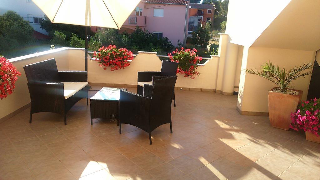 Apartments Danijela Zadar Bagian luar foto