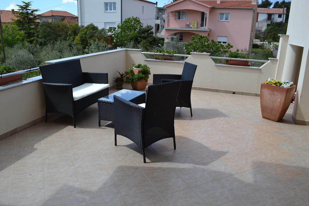 Apartments Danijela Zadar Bagian luar foto