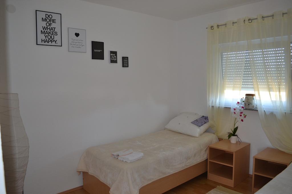 Apartments Danijela Zadar Ruang foto