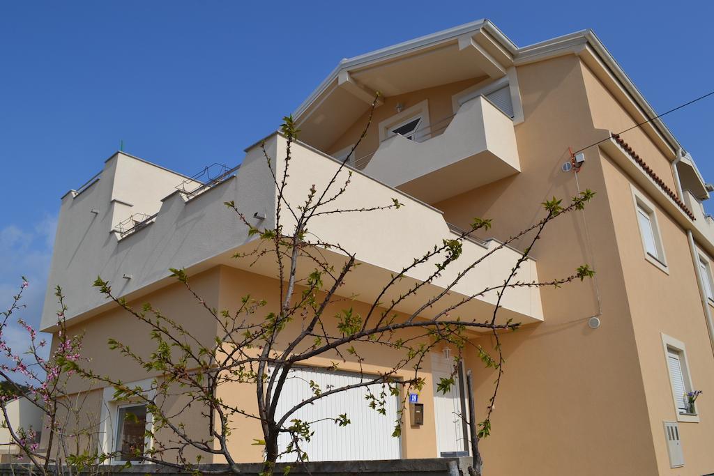 Apartments Danijela Zadar Bagian luar foto