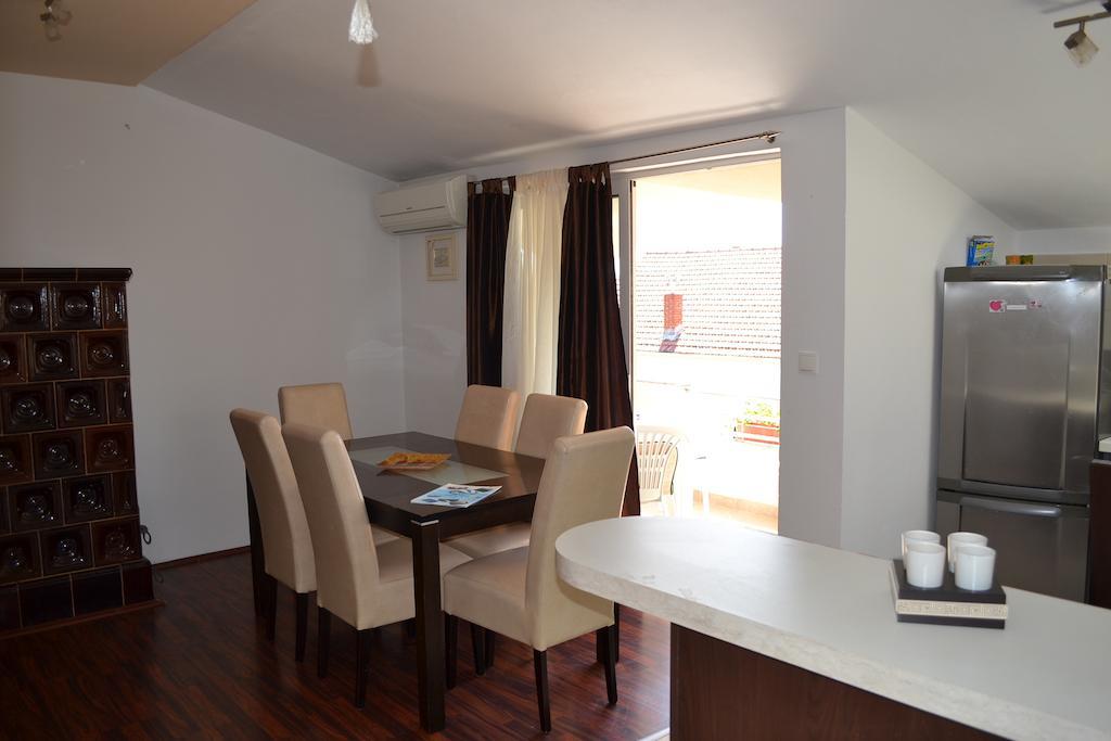 Apartments Danijela Zadar Ruang foto