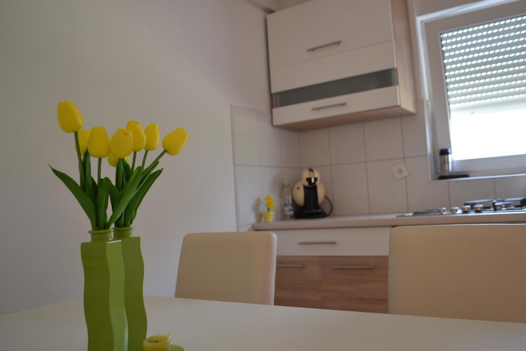 Apartments Danijela Zadar Bagian luar foto