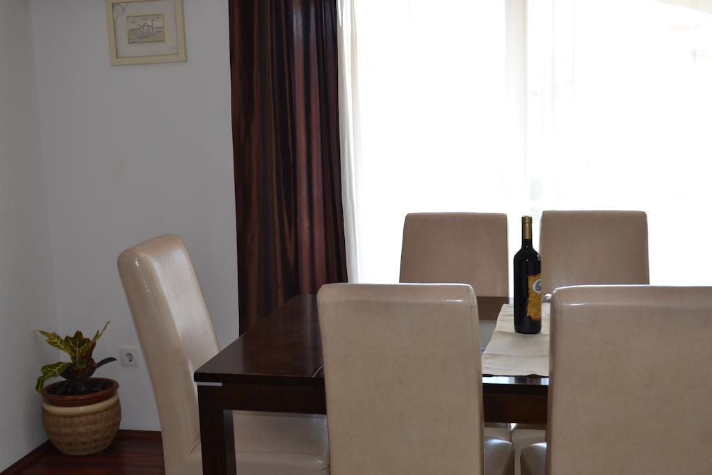 Apartments Danijela Zadar Bagian luar foto