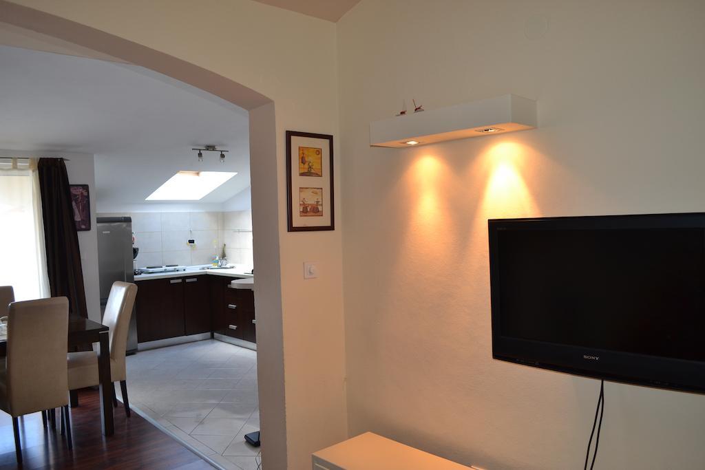 Apartments Danijela Zadar Bagian luar foto
