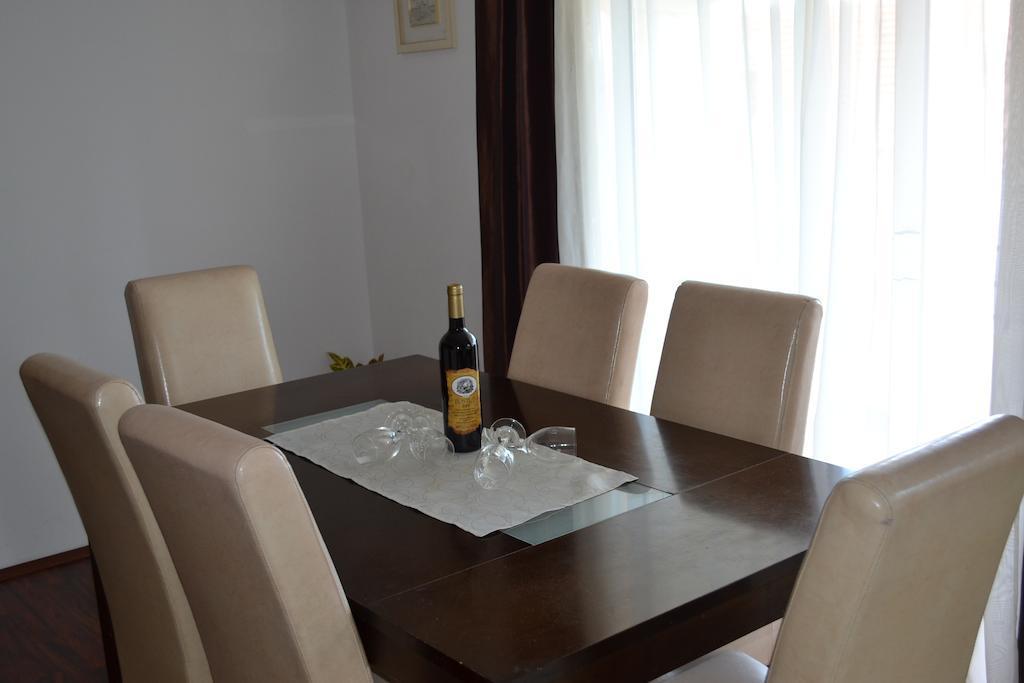 Apartments Danijela Zadar Bagian luar foto