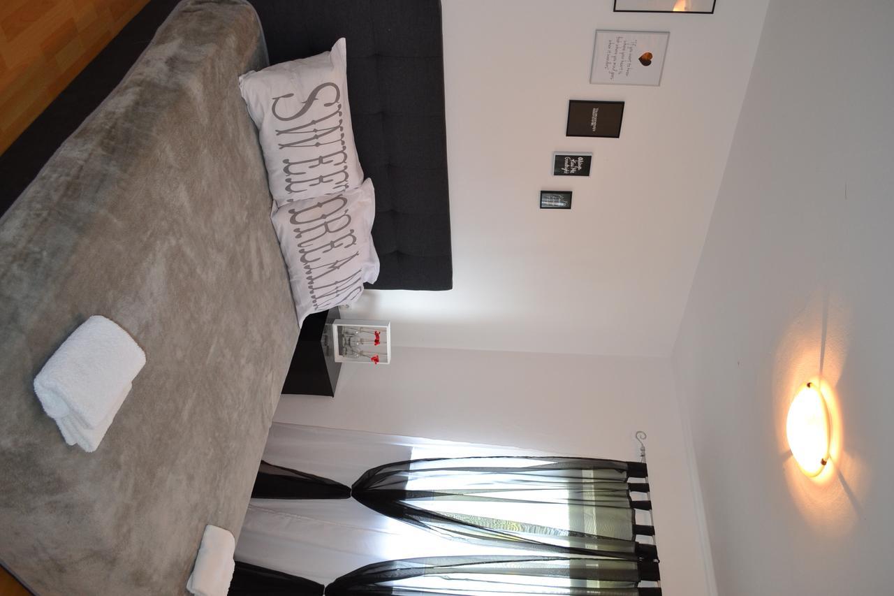 Apartments Danijela Zadar Bagian luar foto